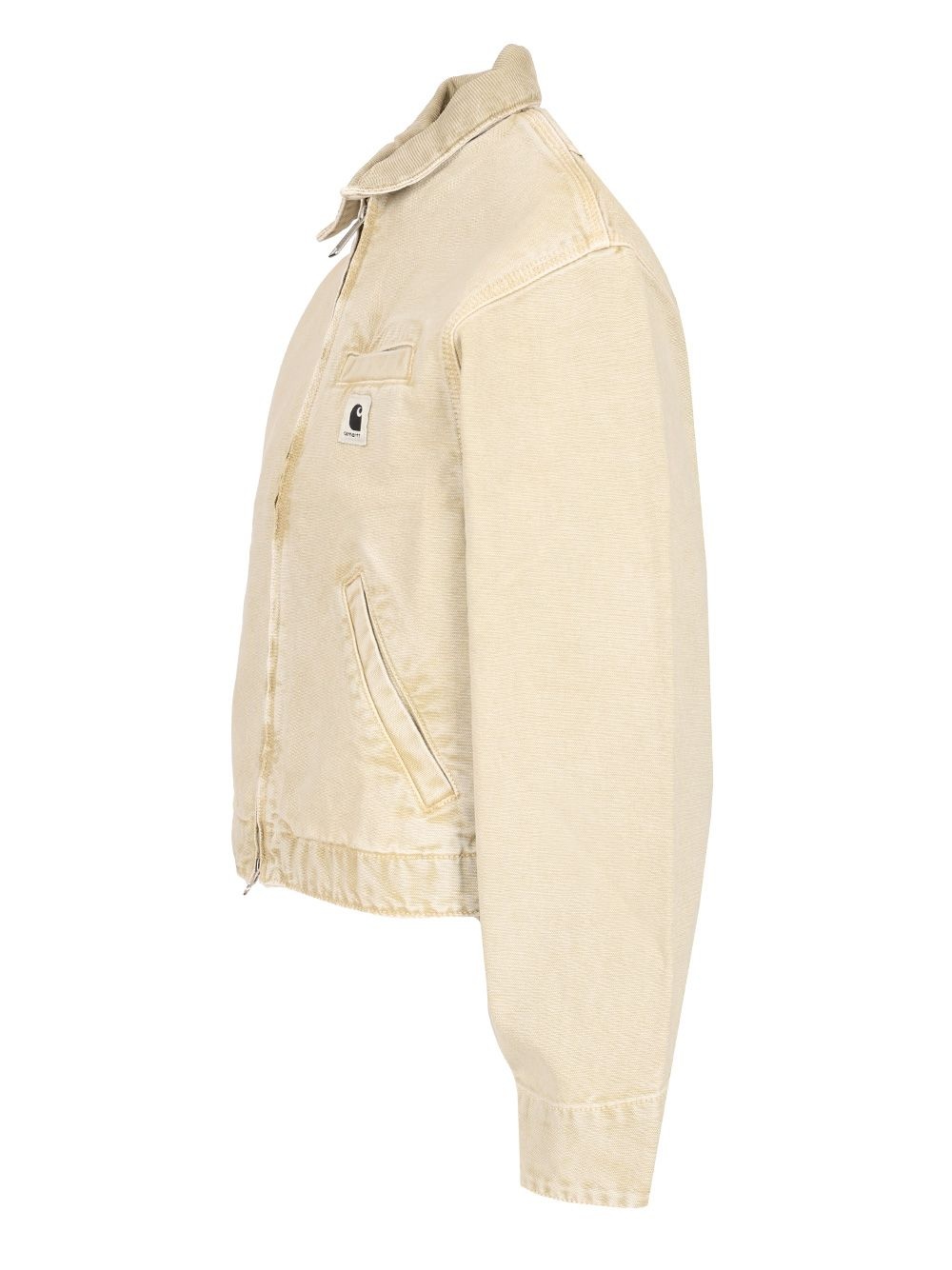Women Jackets Beige - 3