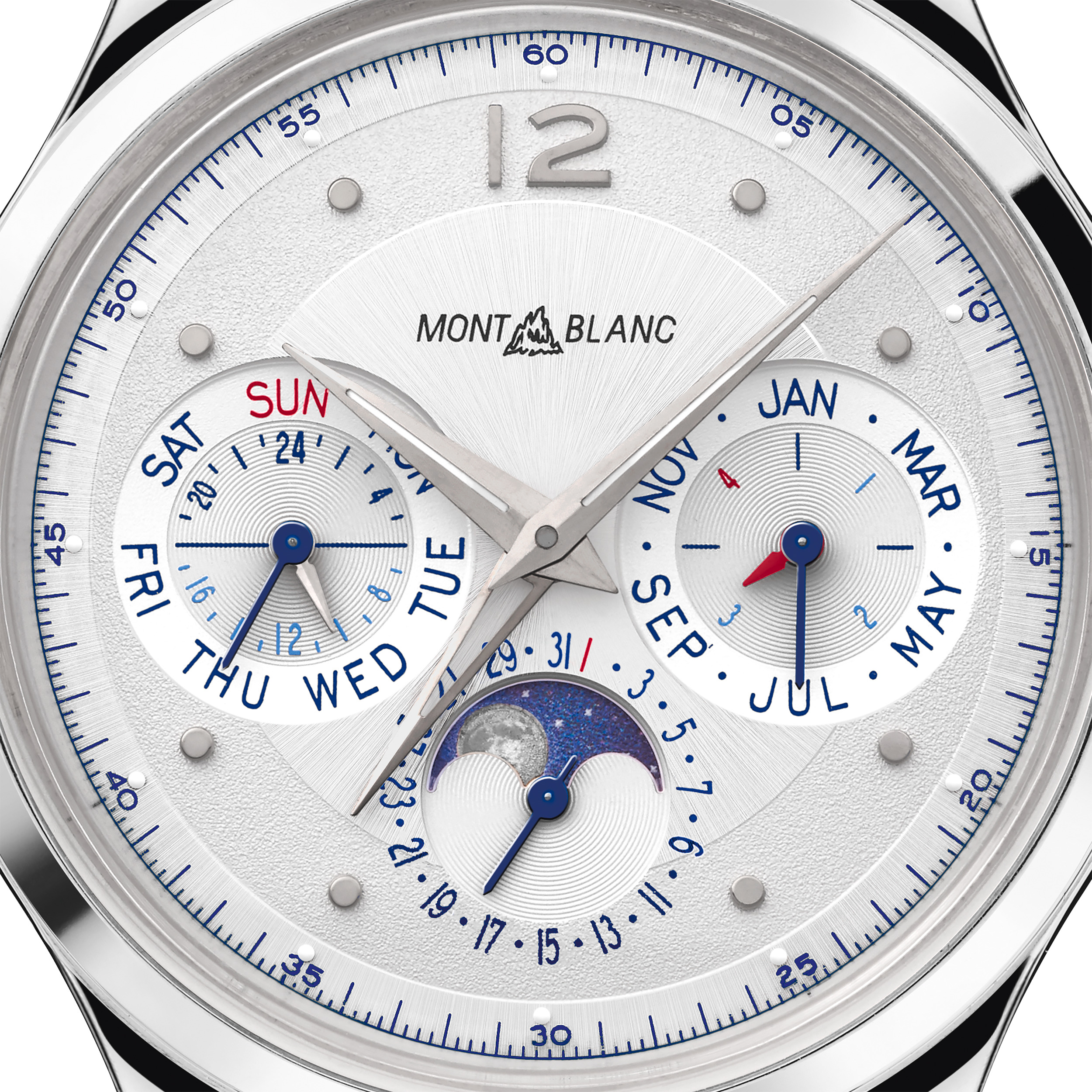 Montblanc Heritage Perpetual Calendar - 2