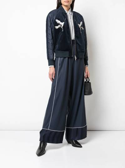 Golden Goose Sophie trousers outlook