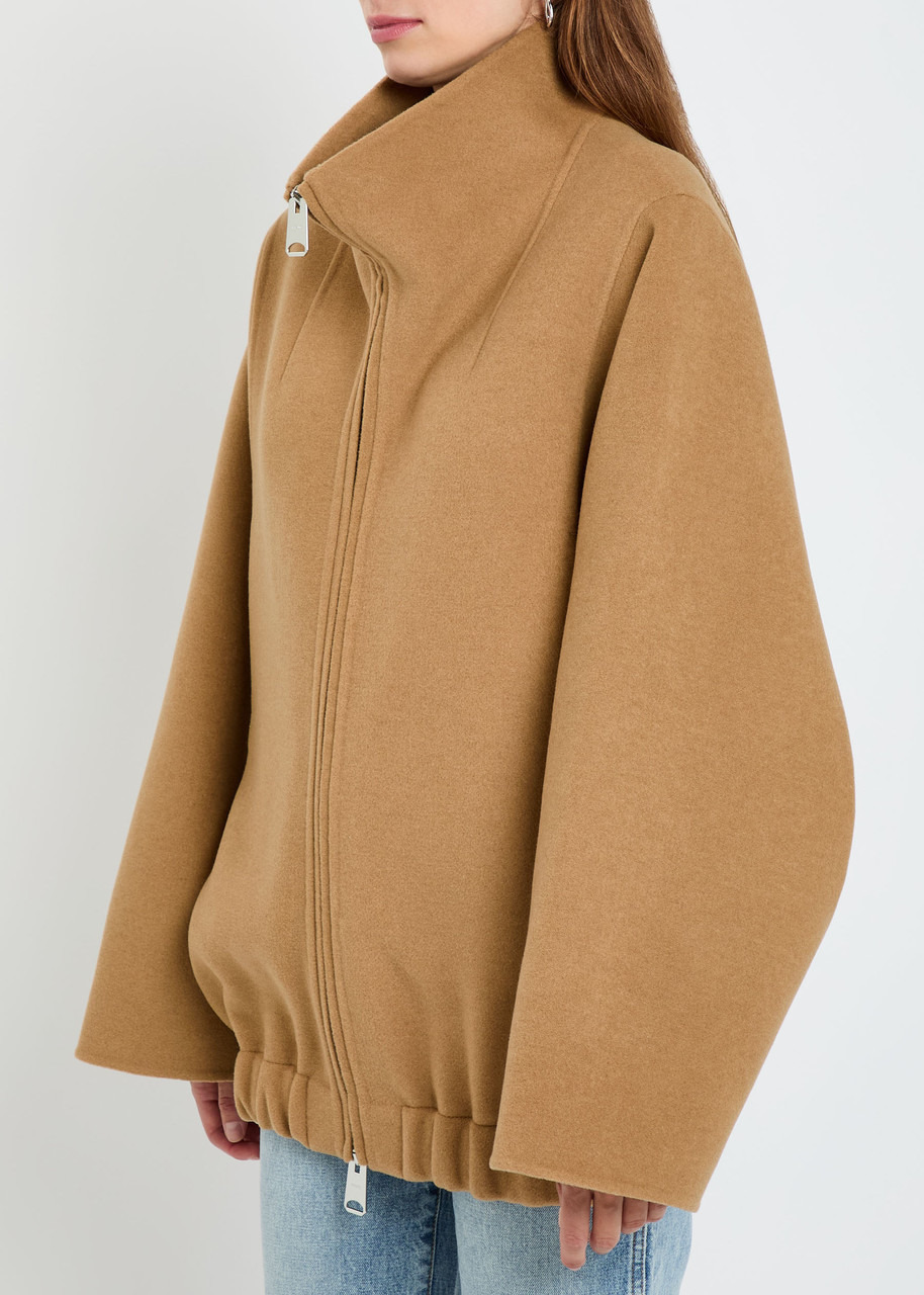 Khaite Garret Wool Jacket - 2