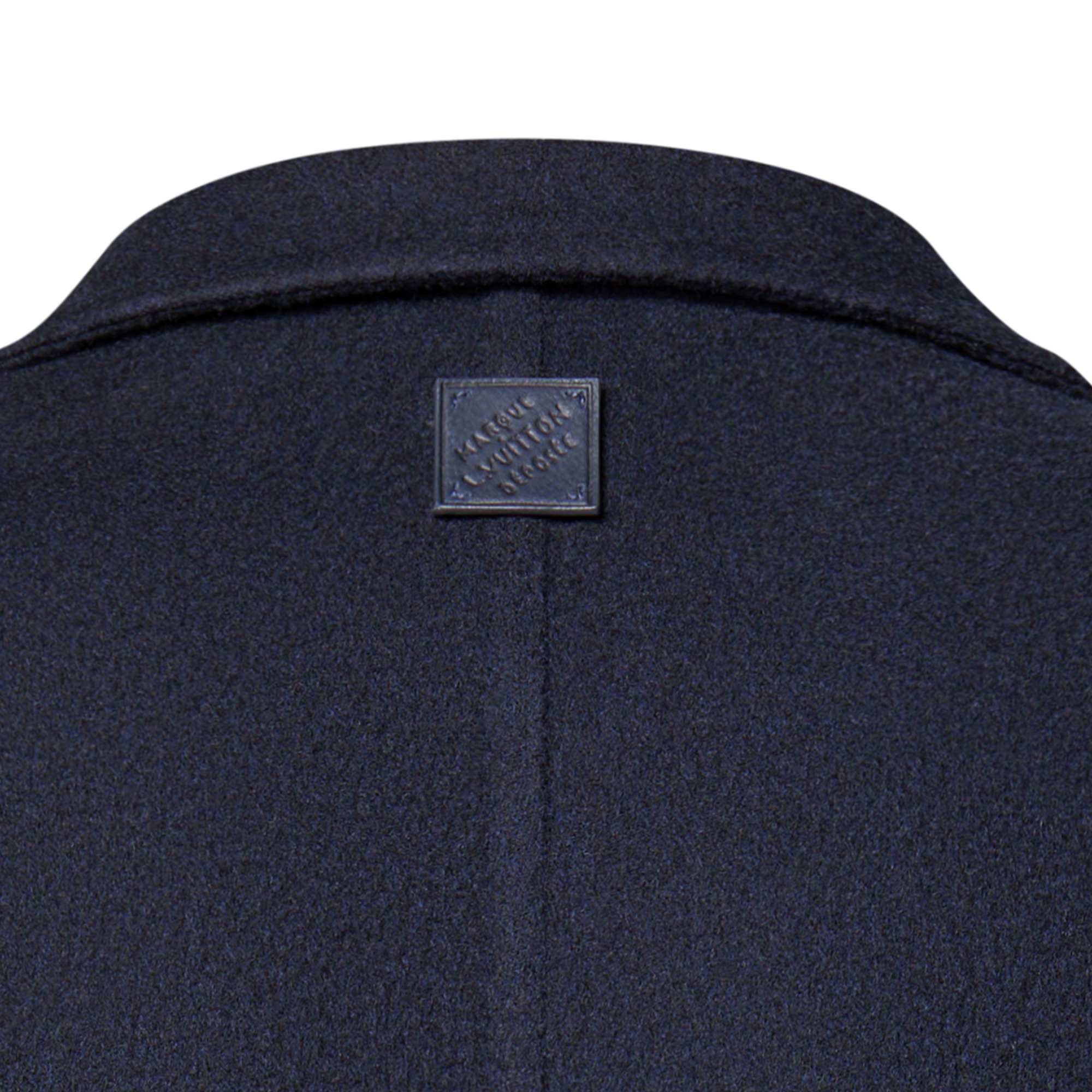 Cashmere Double Face Coat - 5