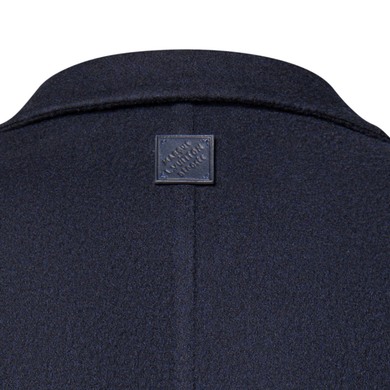 Cashmere Double Face Coat 5