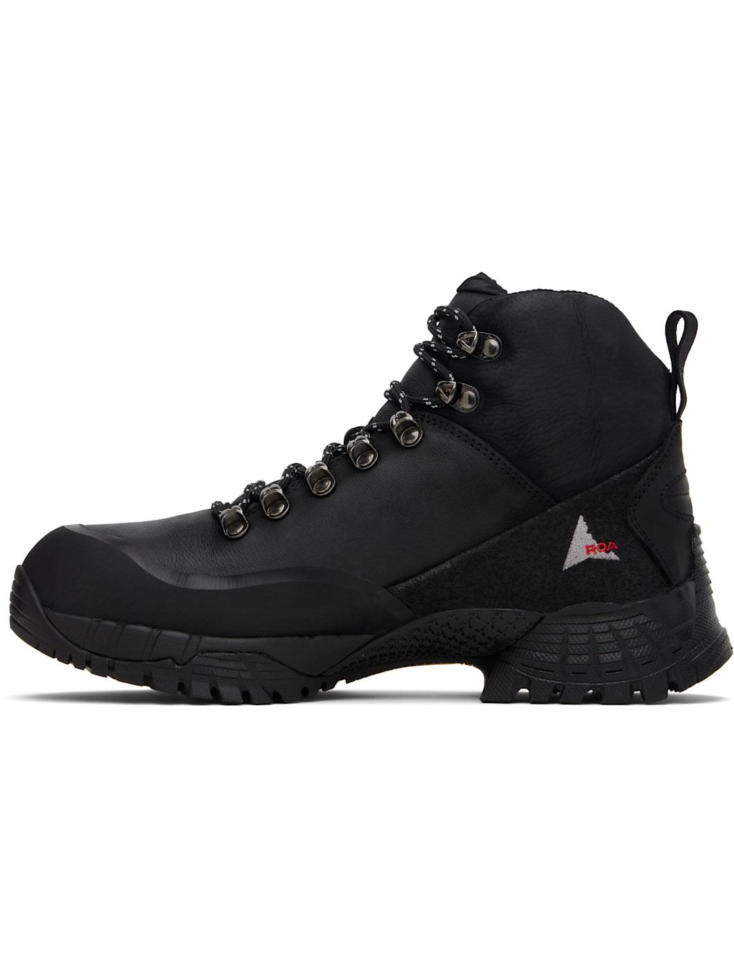 Black Andreas Boots - 3
