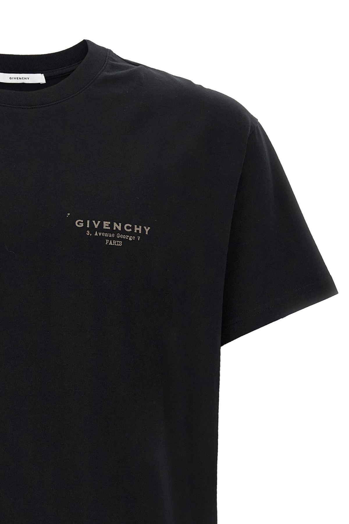 Logo print T-shirt - 4