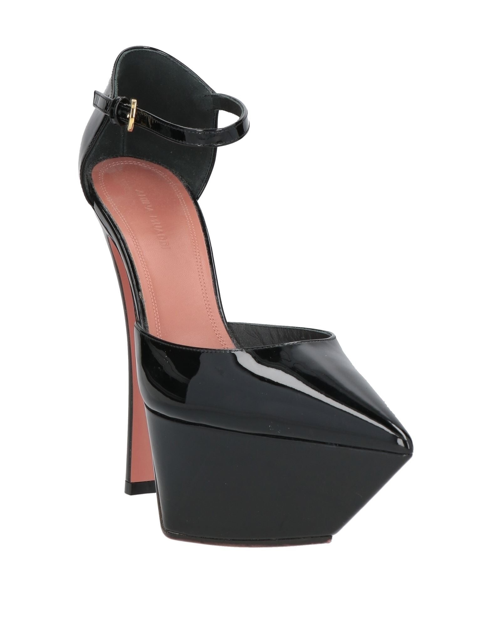 Black Women's Pump - 2