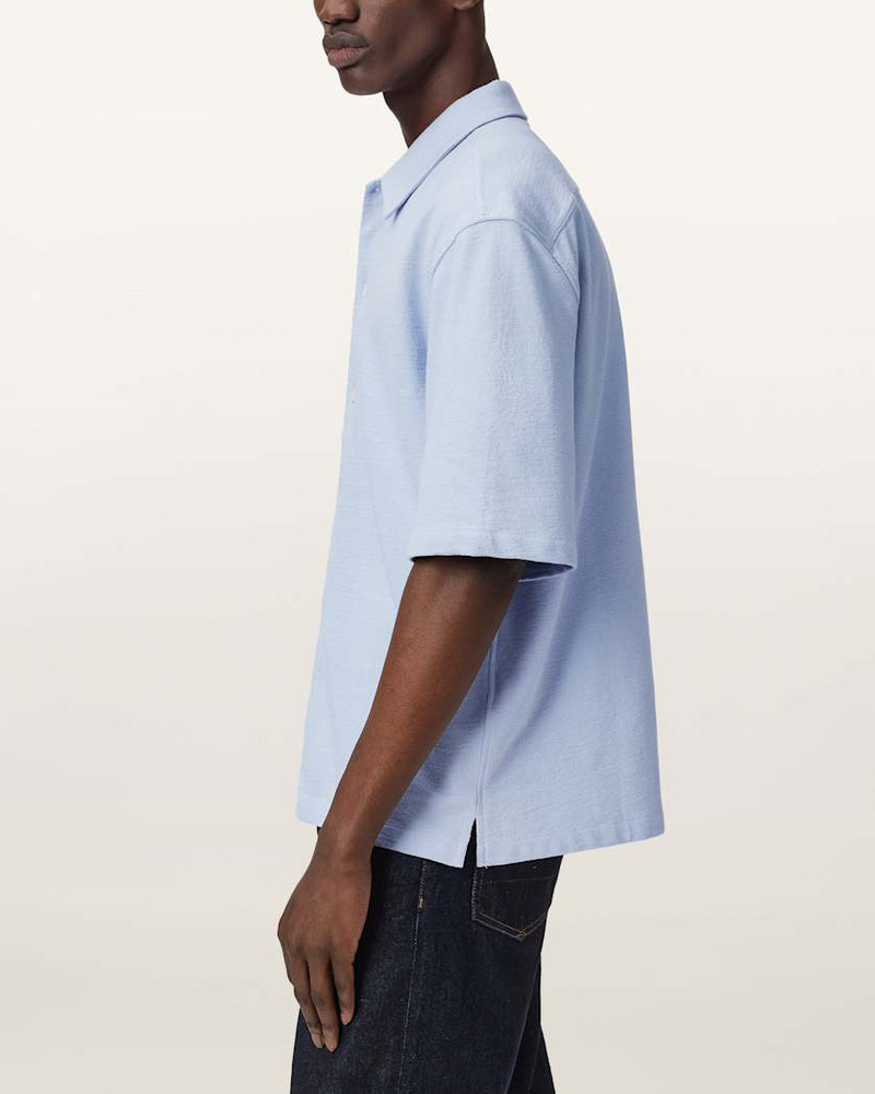 STALLONE OVERSIZED SHORT SLEEVE SHIRT 5