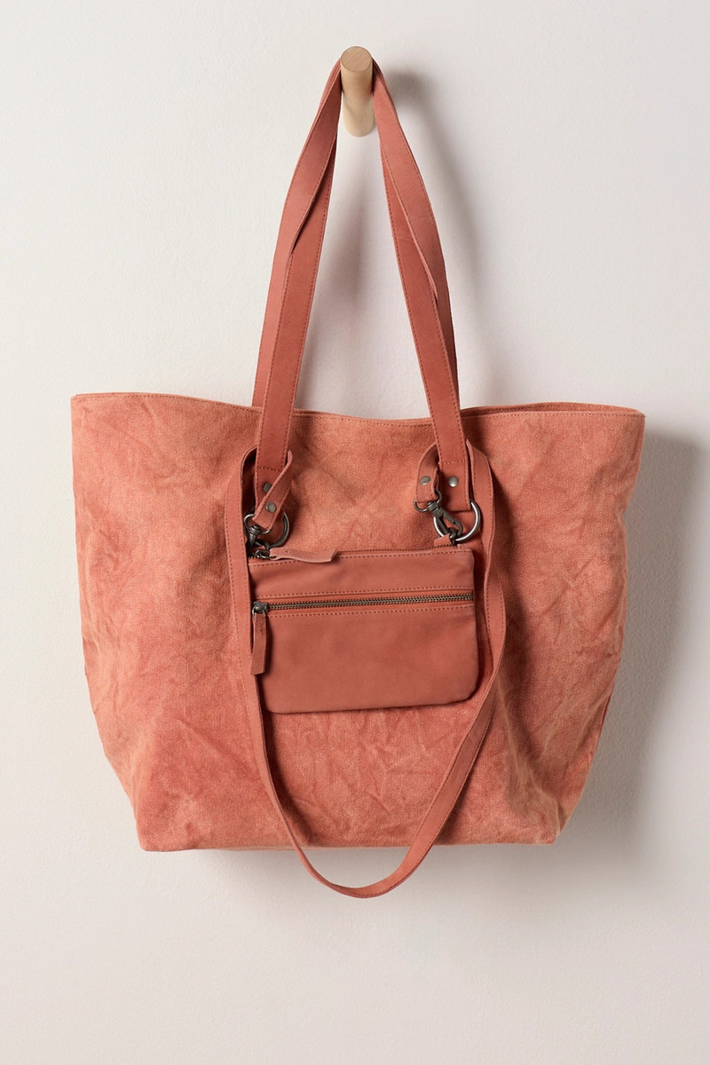 Calla Convertible Tote 5