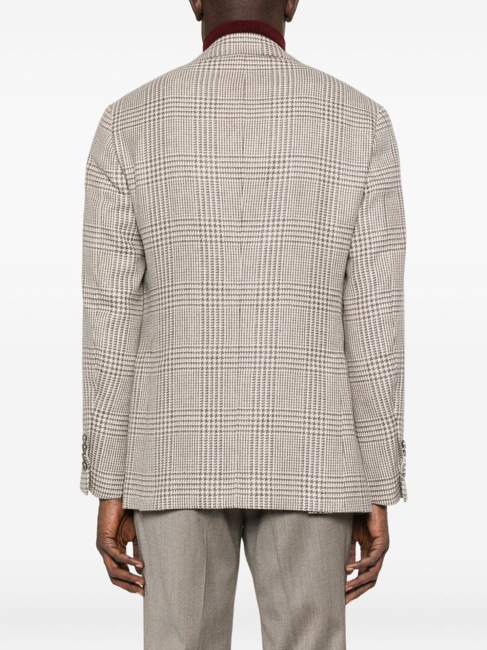 Single-breasted jacket - 4