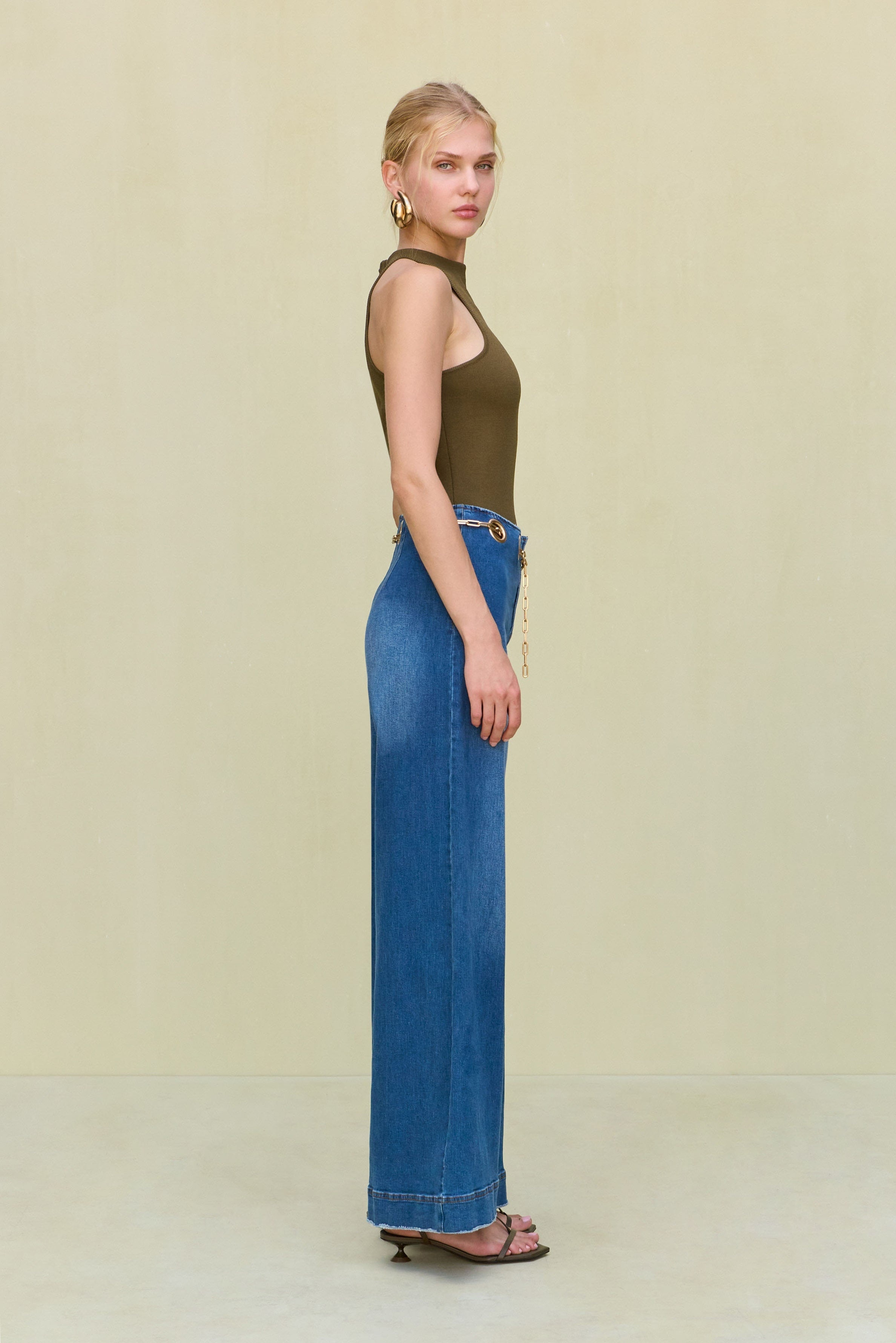 CASSIUS KNIT BODYSUIT - 6