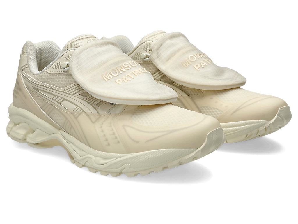 ASICS x SBTG Gel-Kayano 14 Monsoon Patrol 'Cream' 1201A975-100 - 3