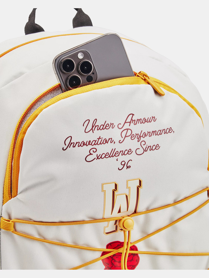 UA Hustle Sport Backpack 3