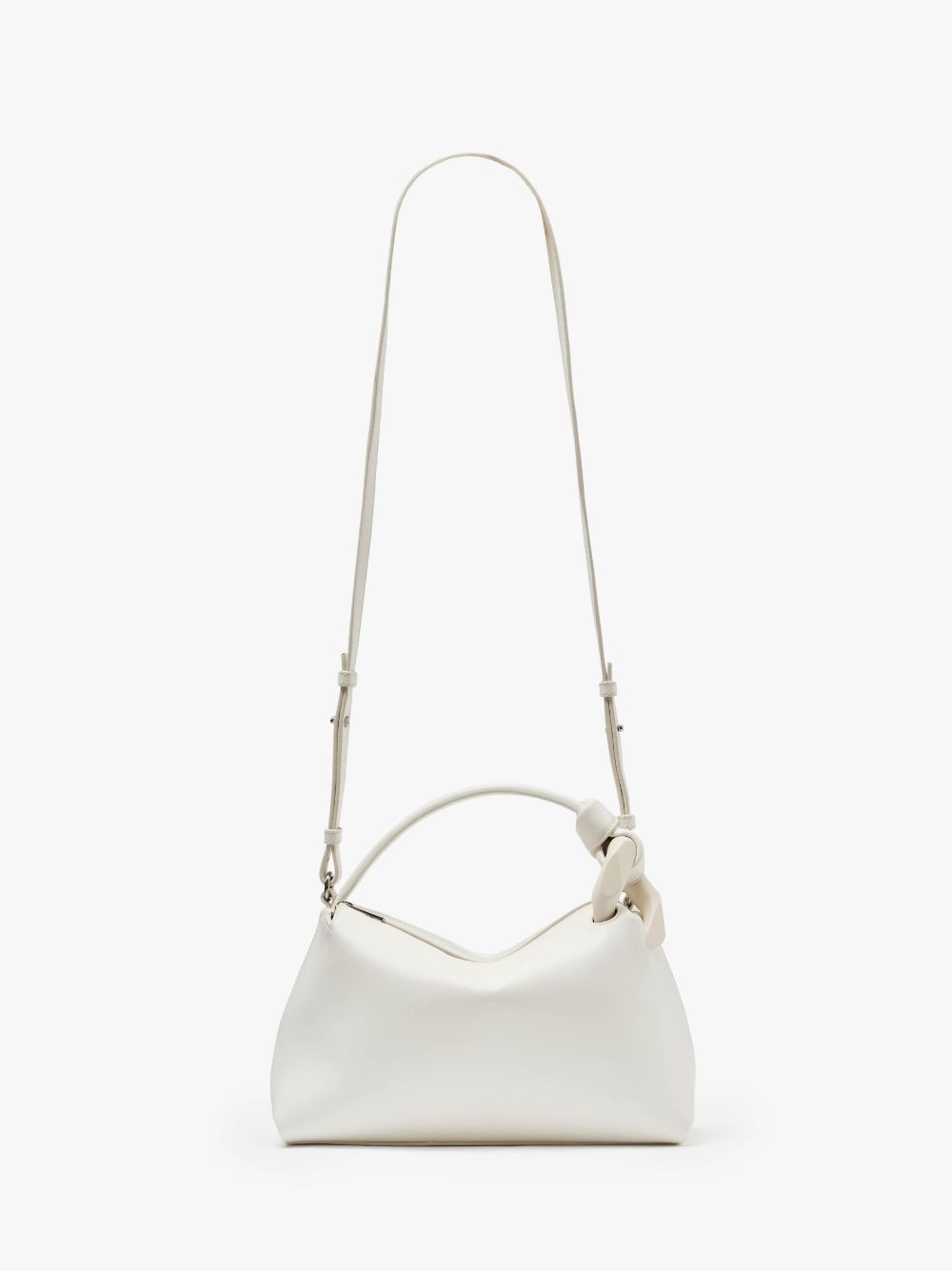 JWA CORNER BAG - LEATHER TOP HANDLE BAG - 5