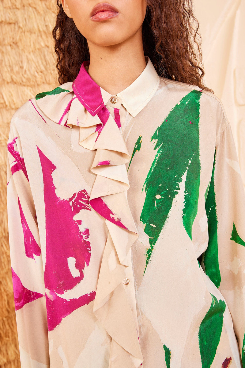 ULLA JOHNSON Study Blouse outlook