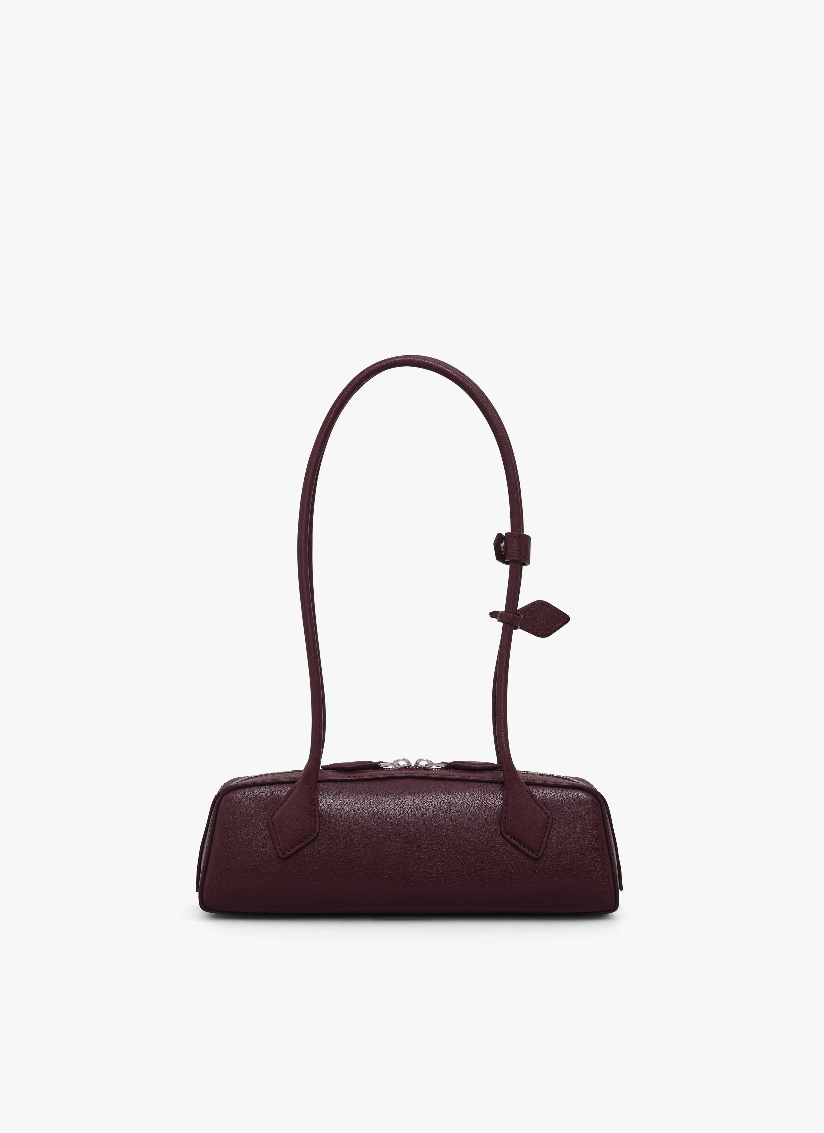 LE TECKEL SMALL BAG IN LEATHER - 3