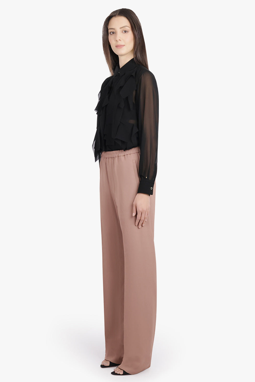 PENNAM RELAXED PANT | PEACH - 4