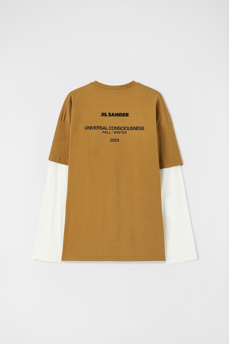 Crew-Neck T-Shirt - 7