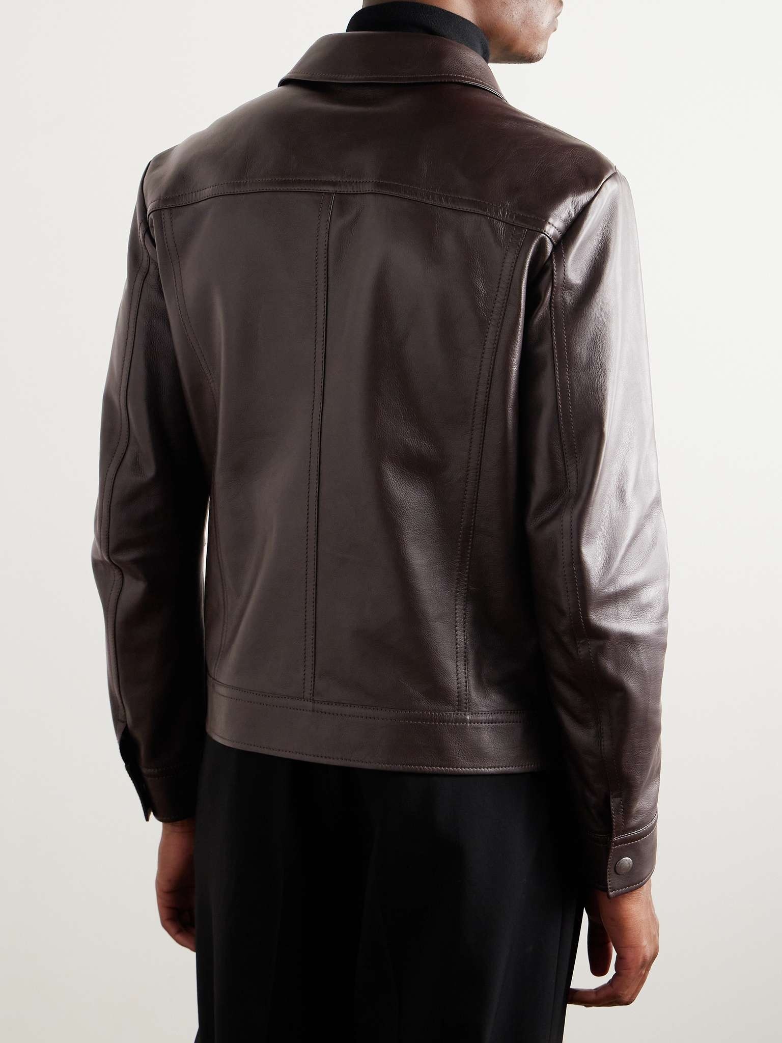 Leather Jacket - 4