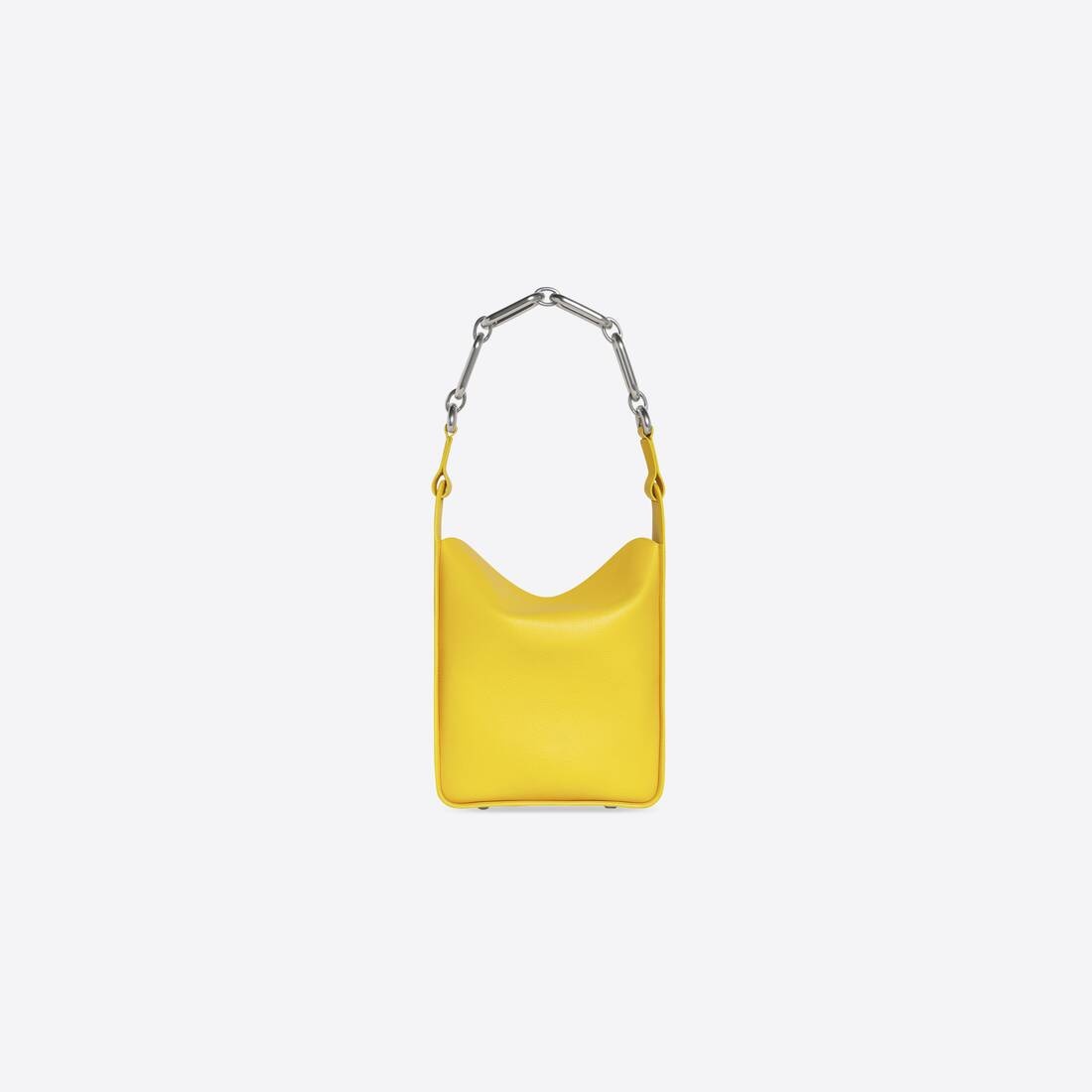 Women's Tool 2.0 Small North-south Chain Tote Bag in Yellow - 2