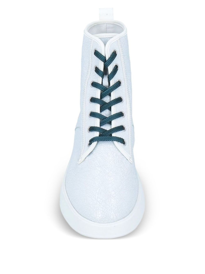 Rebel H562 high-top sneakers 4