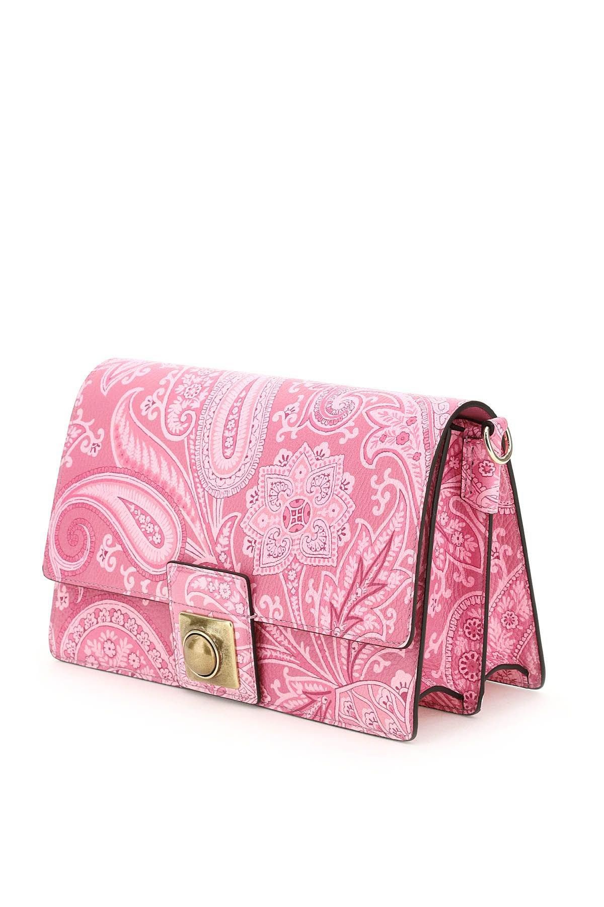 LIQUID PAISLEY CROWN ME SHOULDER BAG - 2