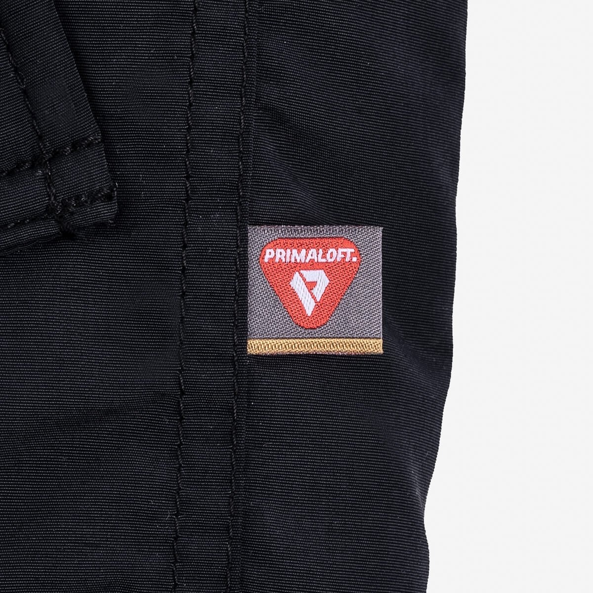 IHJ-102-BLK Primaloft® Street Parka - Black - 10