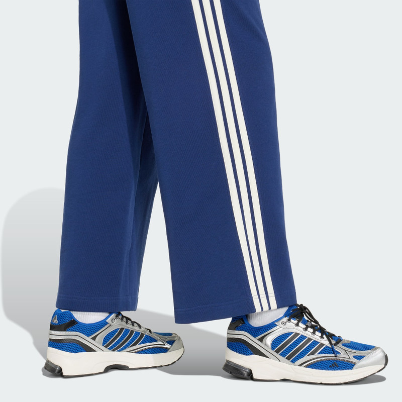 adidas KIT 3-Stripes Wide Pants 6