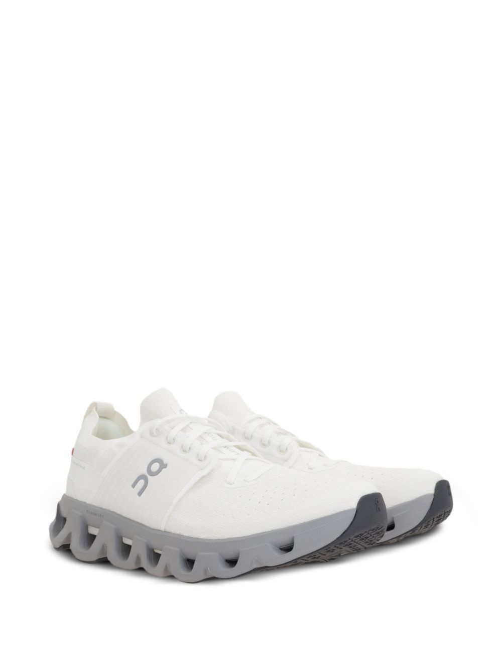 logo-print sneakers - 2