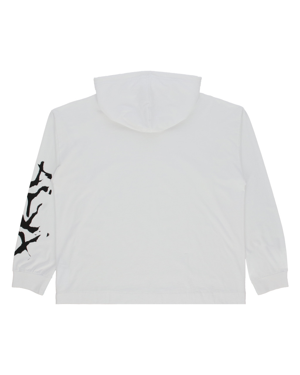 SCAR HOODED TEE - 2