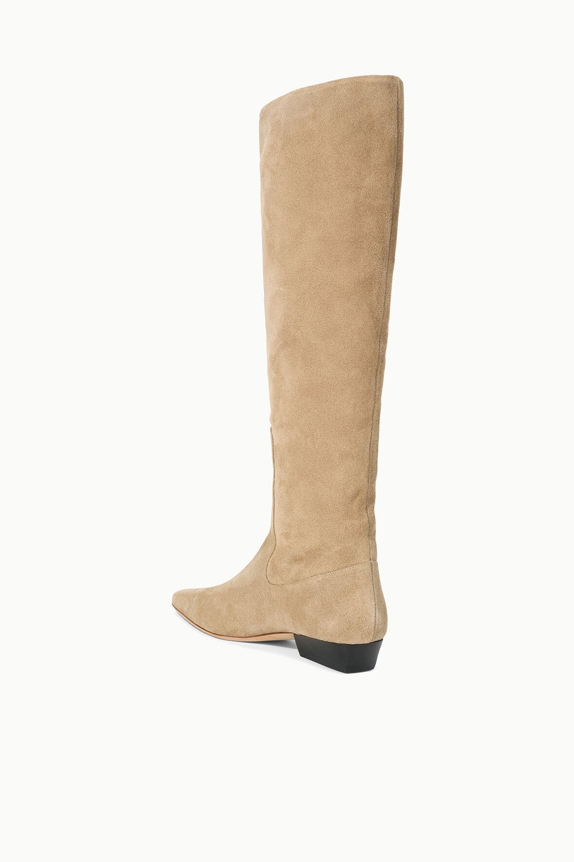 STAUD WALLY FLAT BOOT DUNE - 5