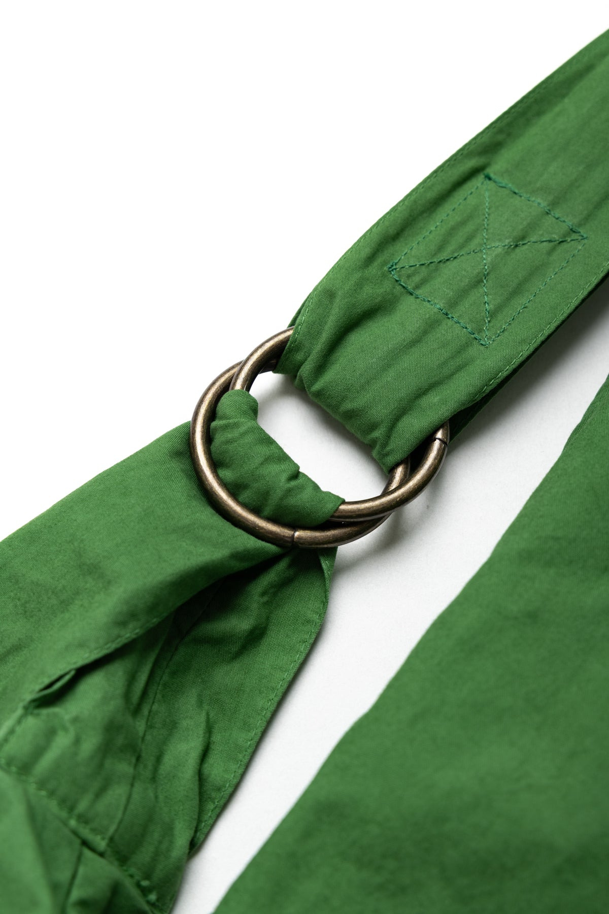Dense OX TRANSIT SNUFKIN Bag - Green - 5