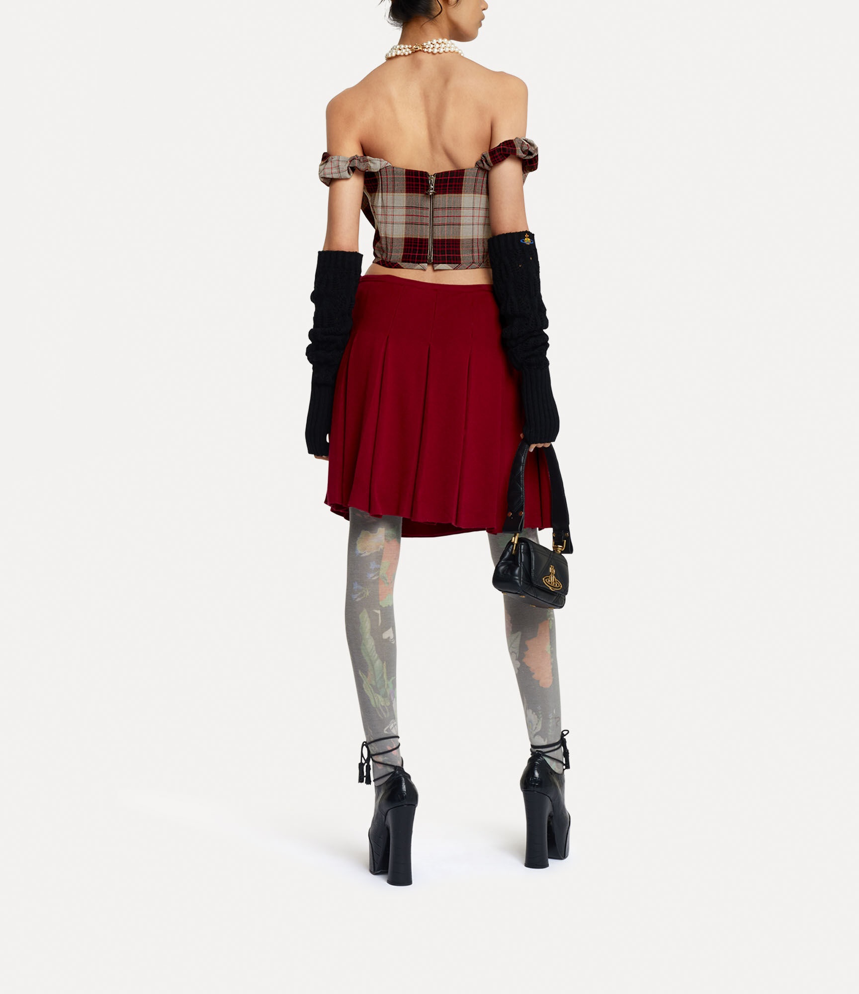 SUNDAY CORSET TOP - 4
