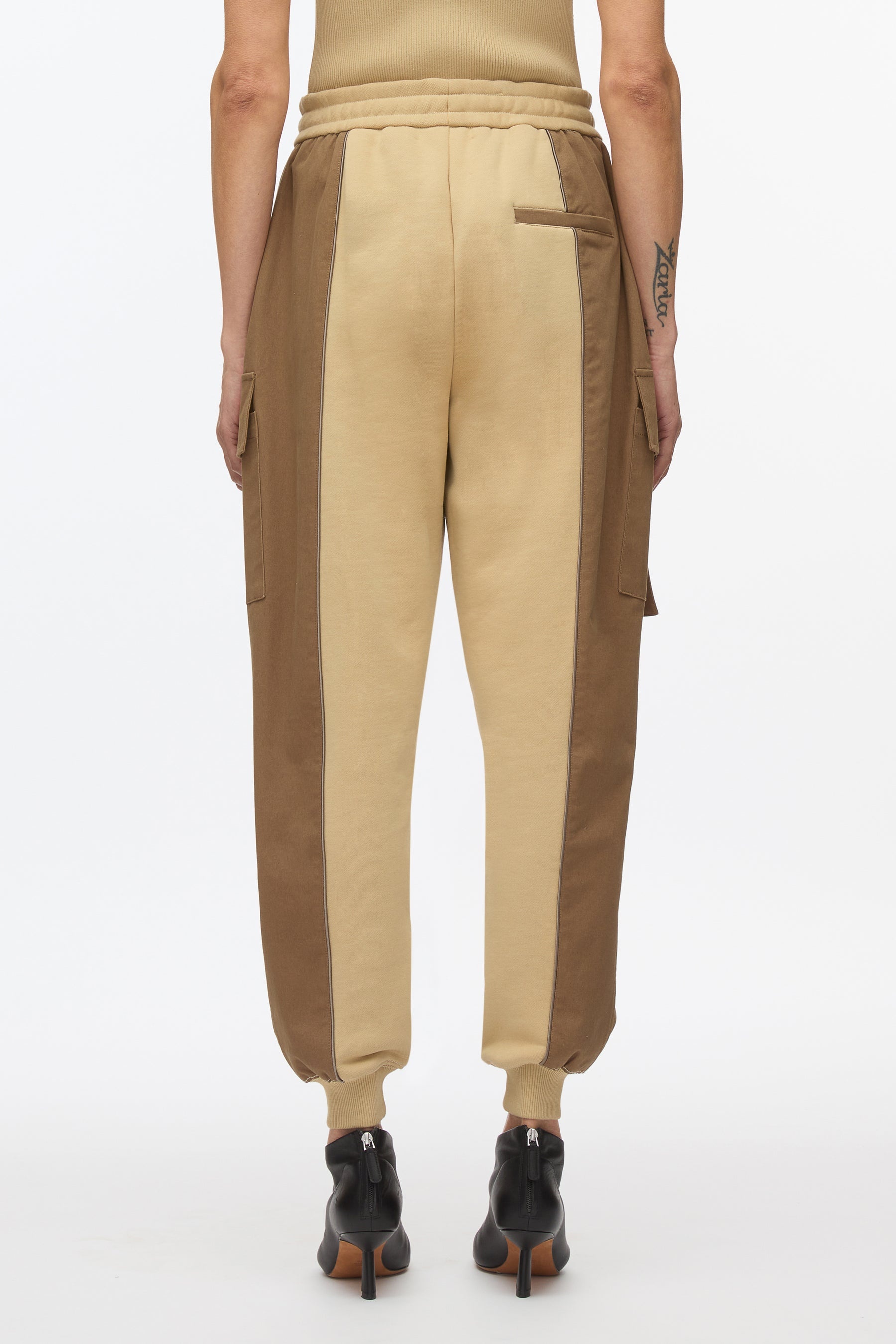 Hybrid Terry Jogger - 5
