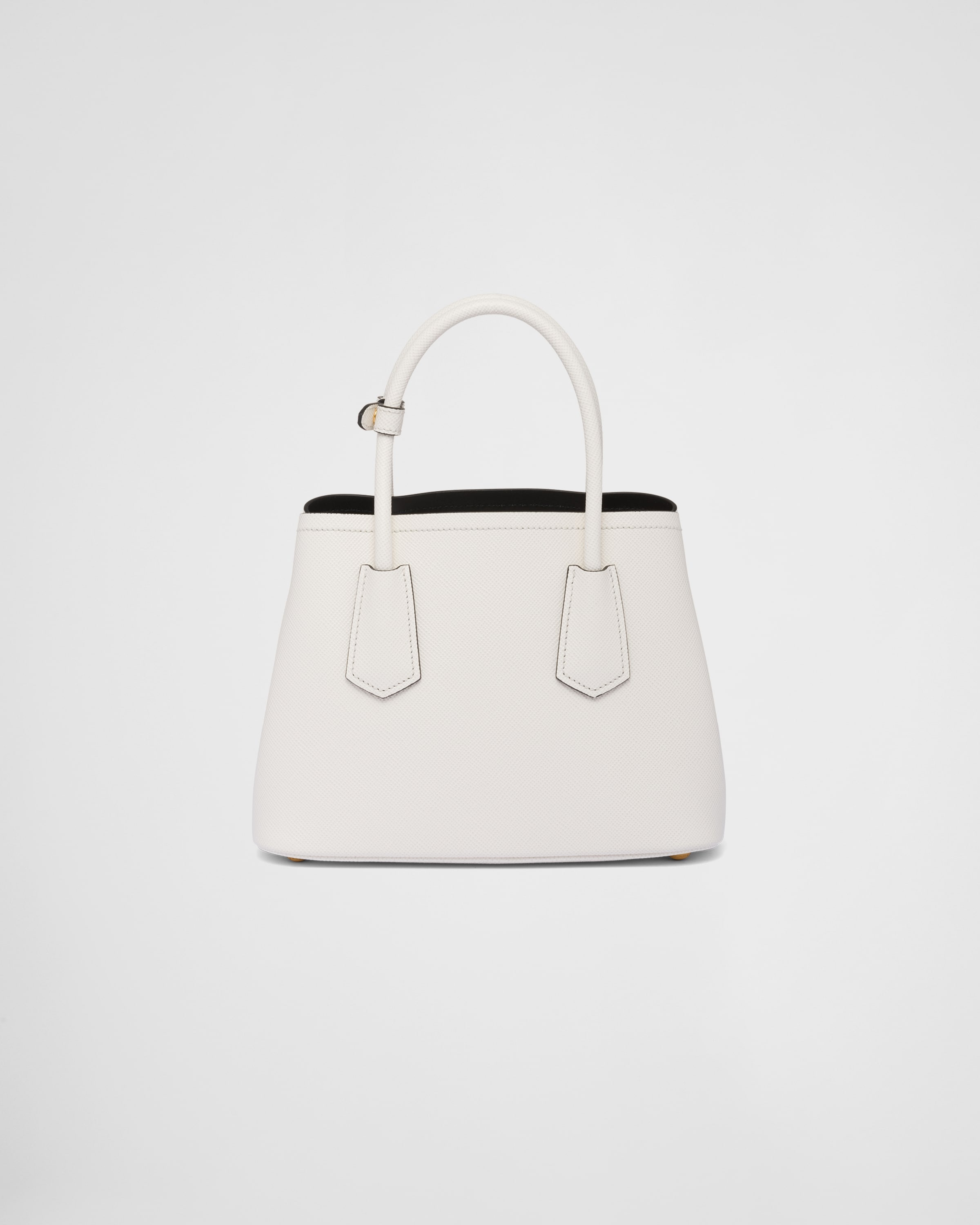 Prada Double Saffiano leather mini bag - 4