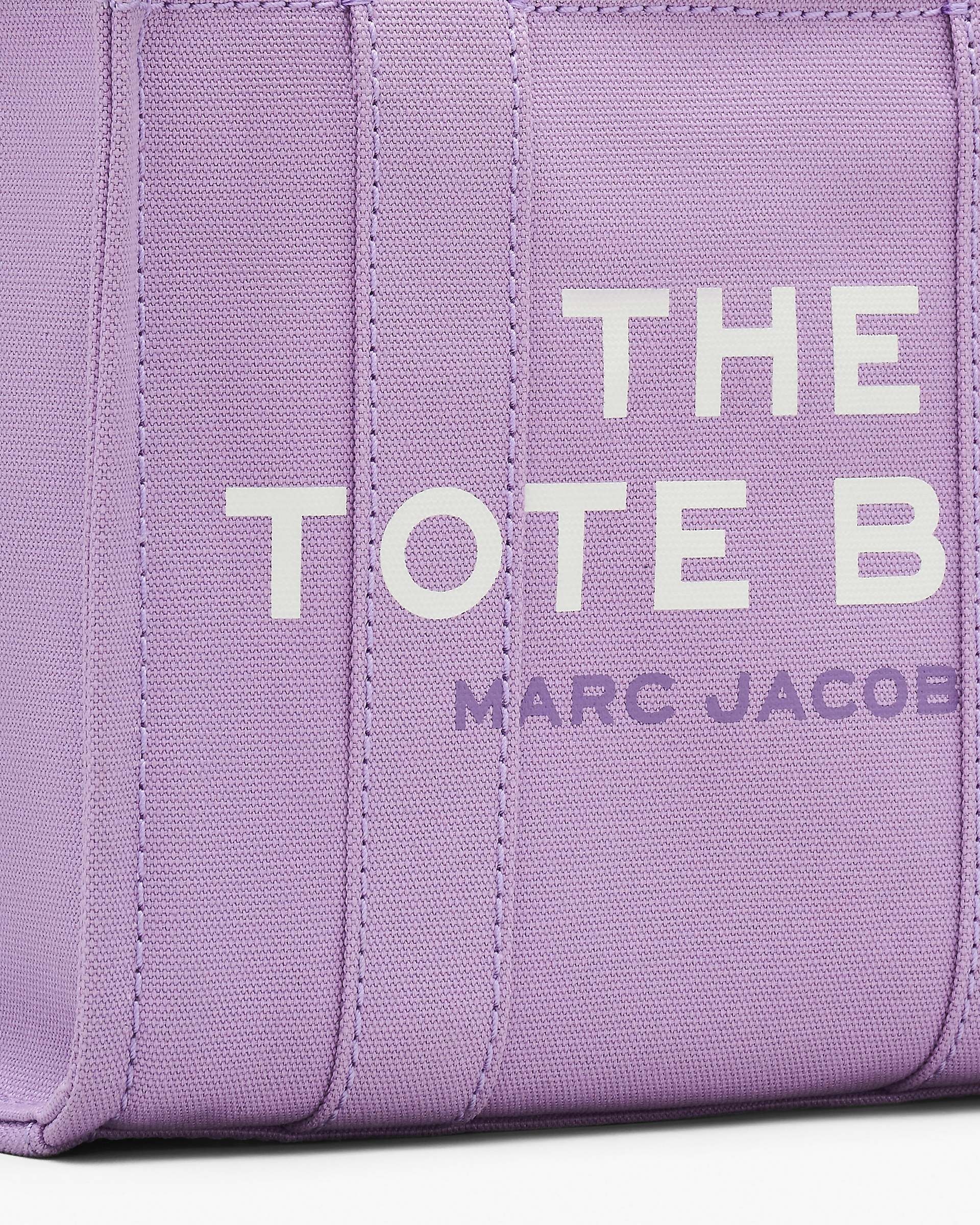 THE CANVAS SMALL TOTE BAG - 4