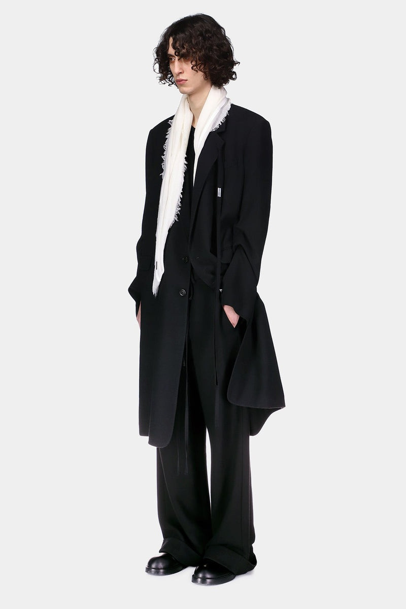 Ann Demeulemeester Sasha Scarf outlook