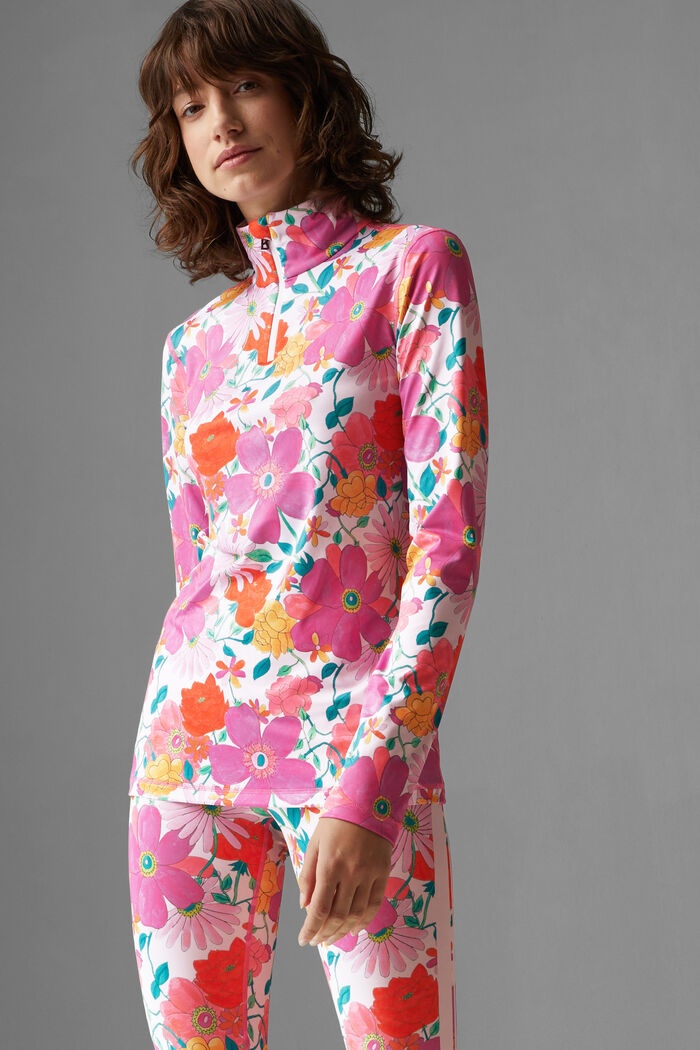 Ilvy First layer in Violet/Pink - 2