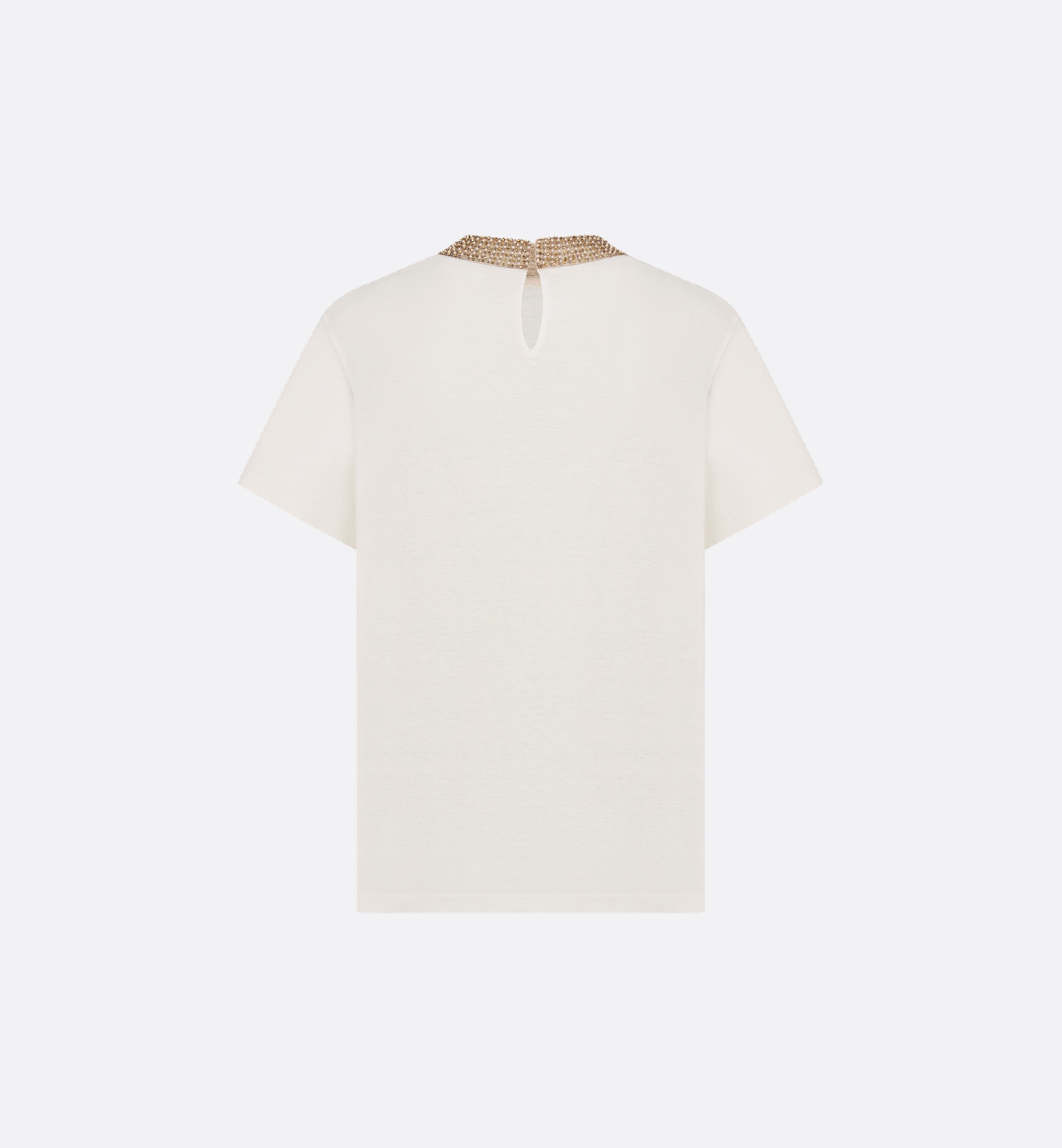 Embroidered T-Shirt - 2