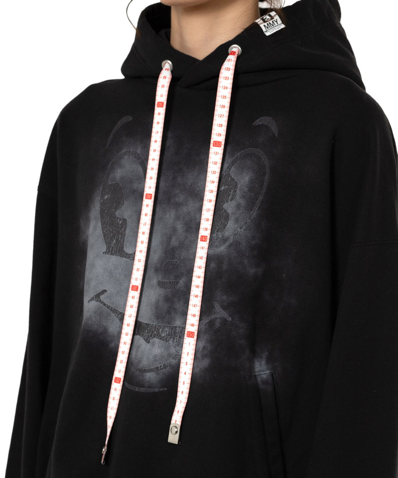 행복한 얼굴 인쇄 hoodie 14