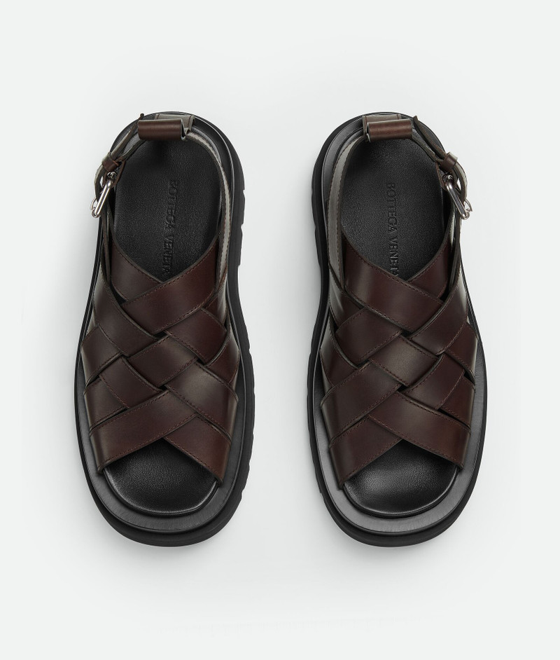Lug Strap Sandal 4