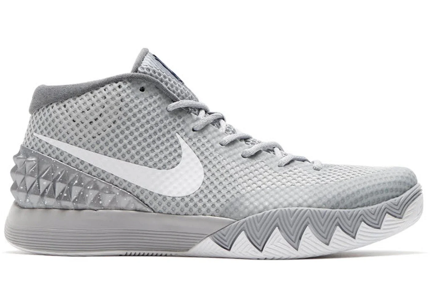 Nike Kyrie 1 Wolf Grey - 1