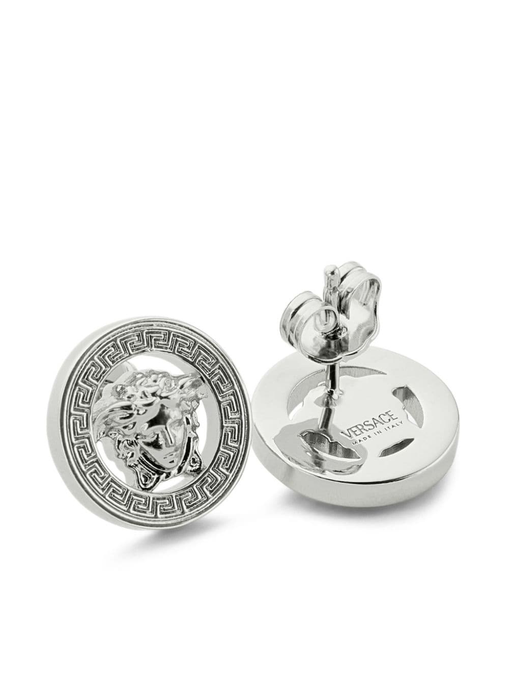 Medusa Head earrings - 2