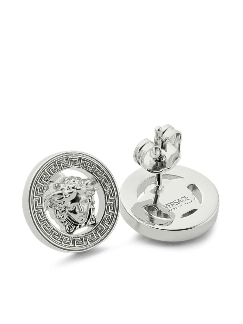 VERSACE Medusa Head earrings outlook