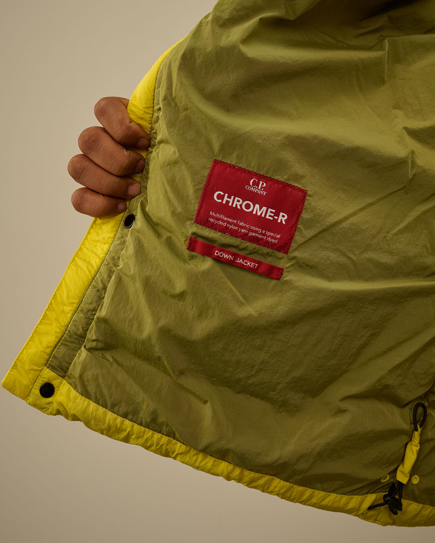 Chrome-R Down Jacket - 7
