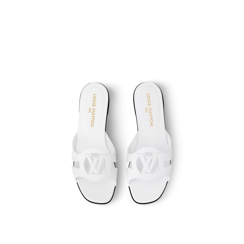 LV Isola Flat Mule 4