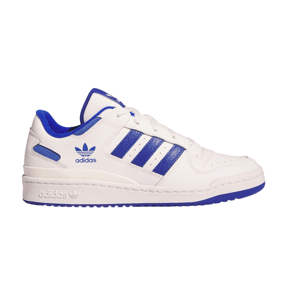 Forum Low CL 'White Royal Blue' - 1