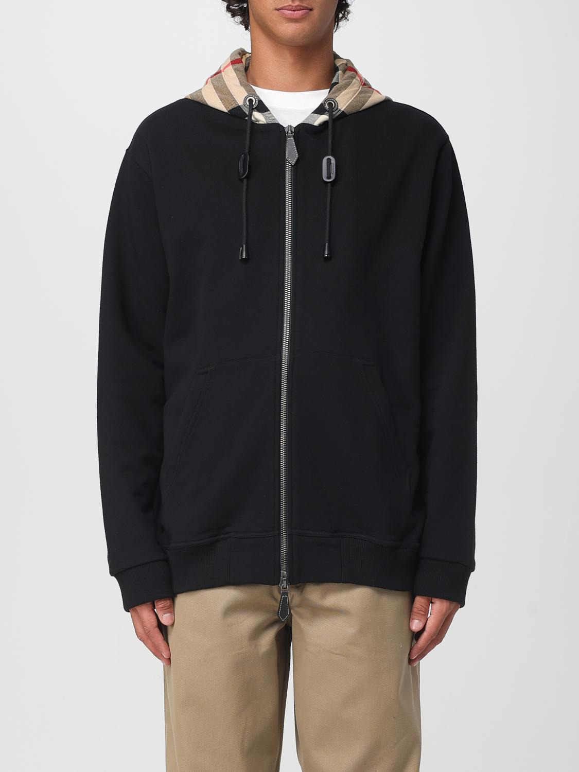Burberry sweatshirt in cotton - 1