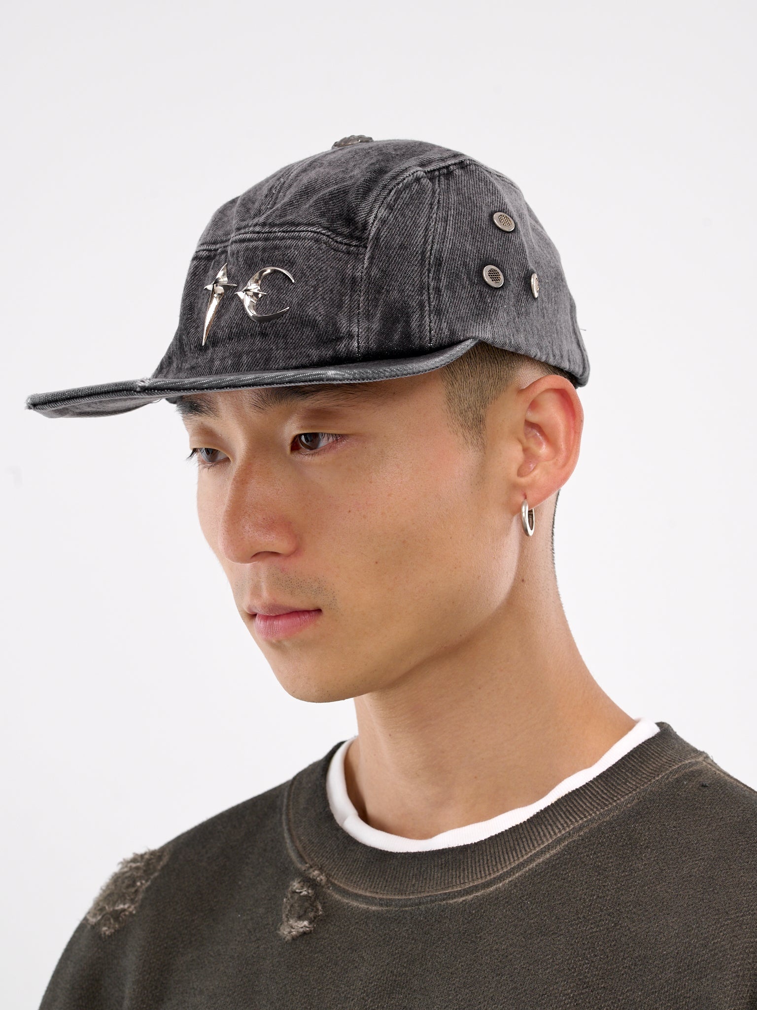 Thug Club TC Army Cap | hlorenzo | REVERSIBLE