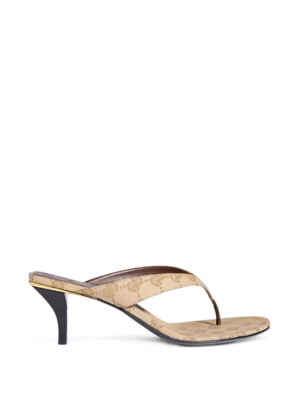Vittoria thong sandals - 1