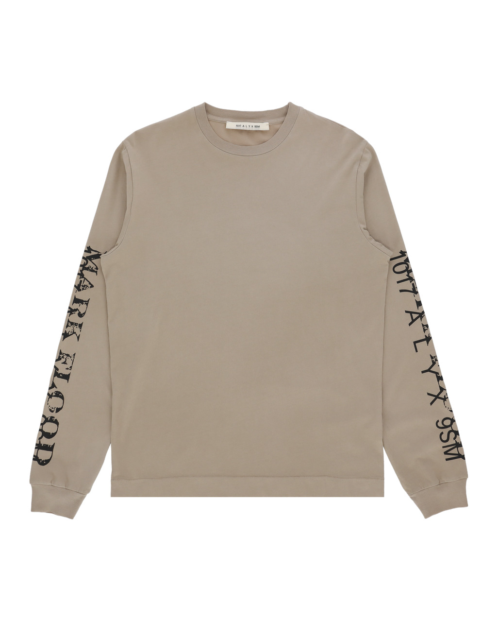 LONG SLEEVE GRAPHIC T-SHIRT - 1