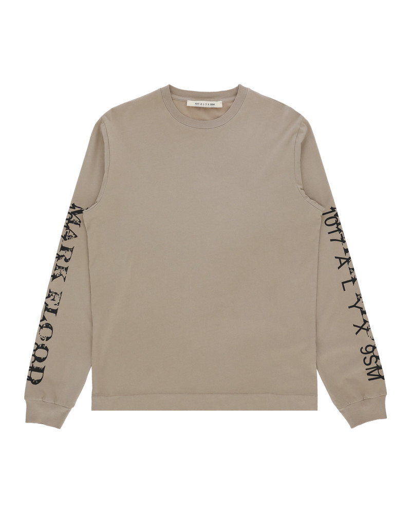 LONG SLEEVE GRAPHIC T-SHIRT 1